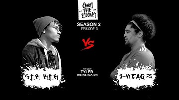 OWN THE BLOCK [S2.EP.3] - Street Rap Battle - SIR KIR vs JAY REAGZ