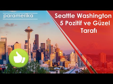 Video: 10 Seattle, Washington Yakınlarındaki En İyi Yürüyüşler