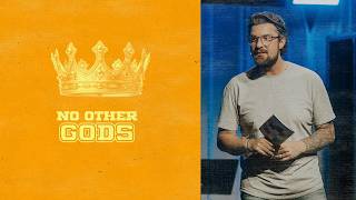 NO OTHER GODS | BRAD VANDERSON