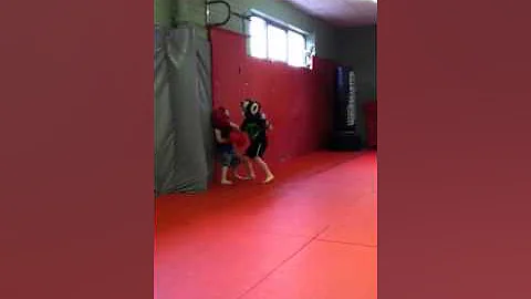 Kryptonite MMA boxing