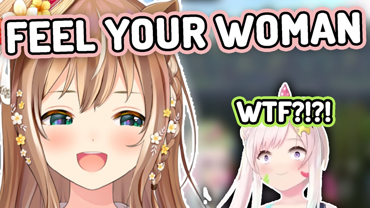 Ayunda Rizzu is So Dangerous That Even Iofi Was Caught Off Guard By It [Risu, Iofi | Hololive ID]