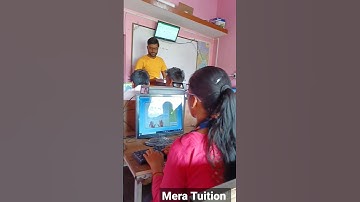 Mera Tuition | Computer Coding Class | Chandankiyari | Motivational #computer #coding