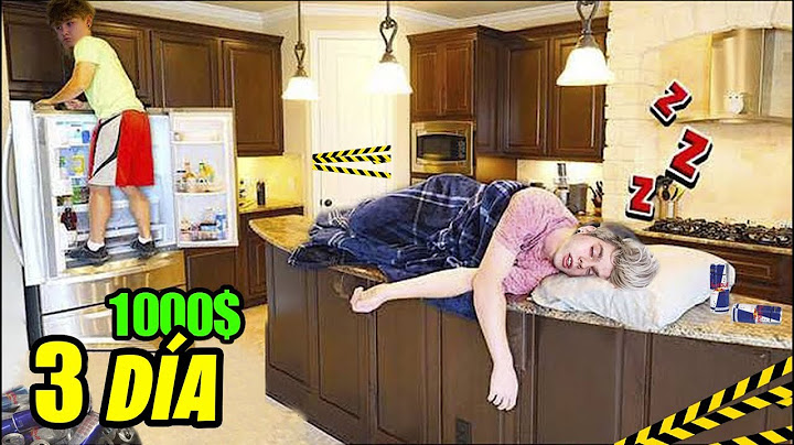 EL ÚLTIMO EN SALIR DE LA COCINA GANA $1000