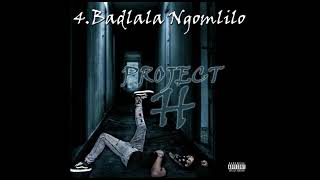 4 Hitman Psycho Ft Luwe Da Lion  Badlala Ngomlilo  