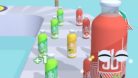 Juice Run #47 All Levels Walkthrough Android, iOS Gameplay