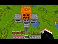 NUNCA INVOQUES ESTE GOLEM DE HORNOS | MINECRAFT