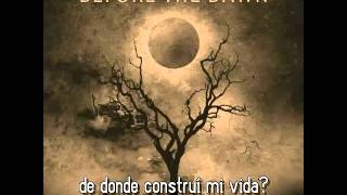 Before The Dawn - Sanctuary (subtitulada español)