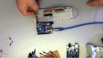 Расширитель портов MCP23017