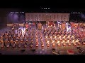 Japanese Drum Line 自衛太鼓 🥁 JSDF Marching Festival 2017