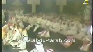 محمد عبده يا اعذب الحب حفله طاهر زمخشري