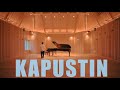 Kapustin  concert etude op 40 no 1