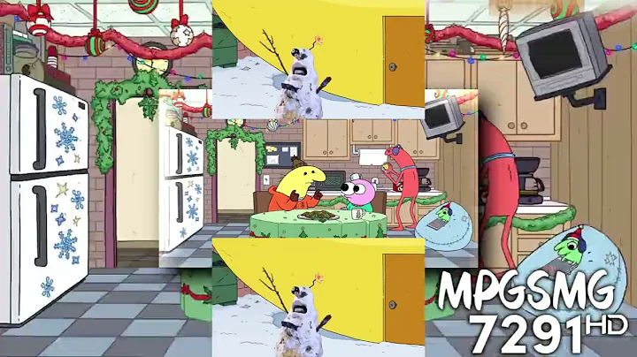 YTPMV Bill Nye's Death Song - Smiling Friends - adult swim Scan