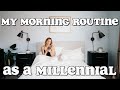 My Morning Routine As A Millennial