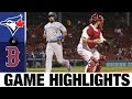 Blue Jays vs. Red Sox Game Highlights (4/21/21) | MLB Highlights