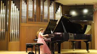 Karina Ter-Gazarian - R.Schumann &quot;Warum&quot;, &quot;Aufschwung&quot; op.12 no. 3,2