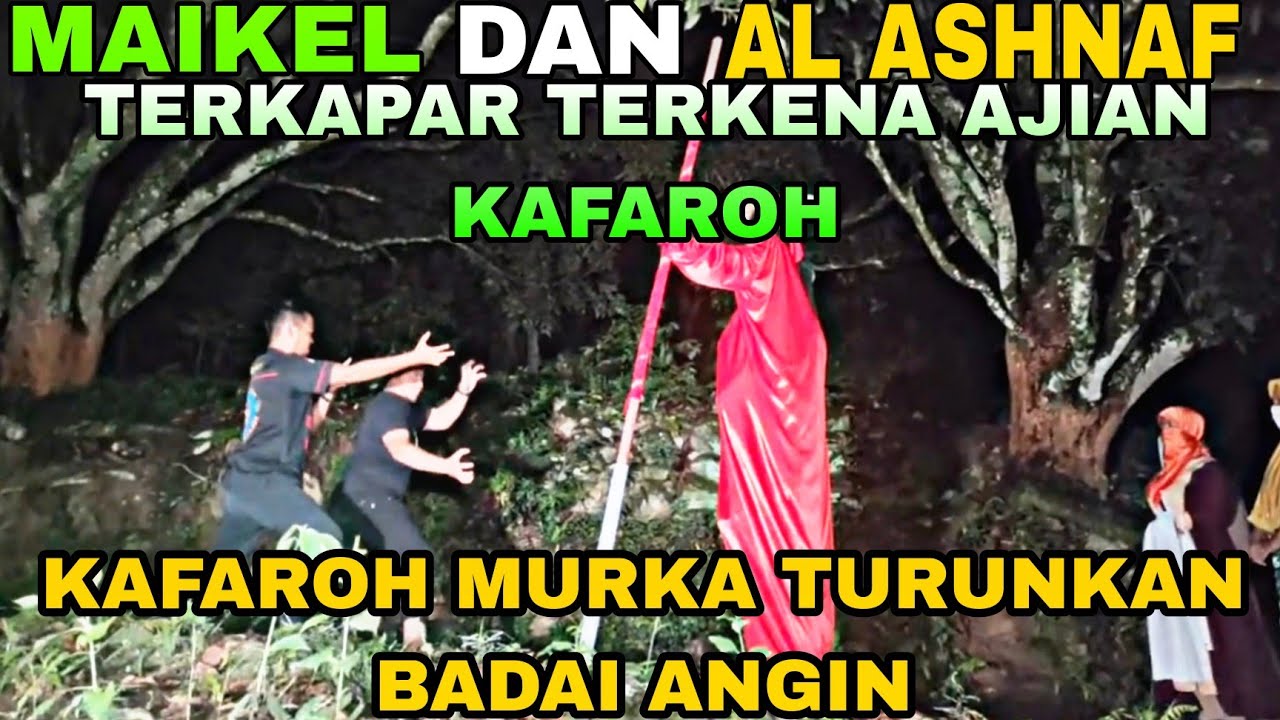 Sedan DUET JIN PSS MAIKEL AL ASHNAF DUEL DAHSYAT DENGAN TUHAN Sedan DUET JIN PSS MAIKEL AL ASHNAF DUEL DAHSYAT DENGAN TUHAN