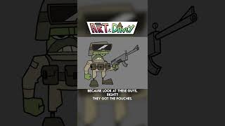 The Most Difficult Shot Ive Ever Animated.