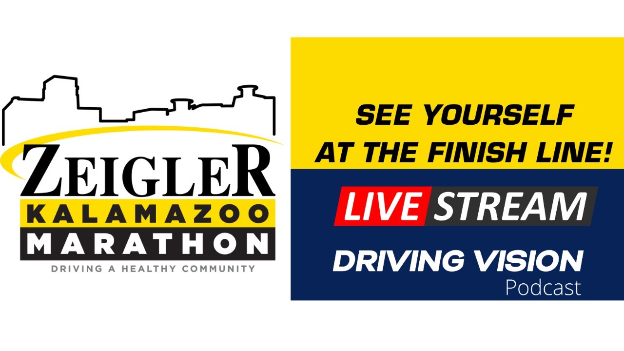 Zeigler Kalamazoo Marathon Live Stream