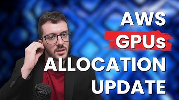 Now You Can Allocate the REAL COST of KUBERNETES GPUs in AWS!