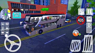 Car Simulator 2 - Fantastic City Bus Ultimate Bus Games - Forza Horizon 4 | Android ios Gameplay screenshot 5