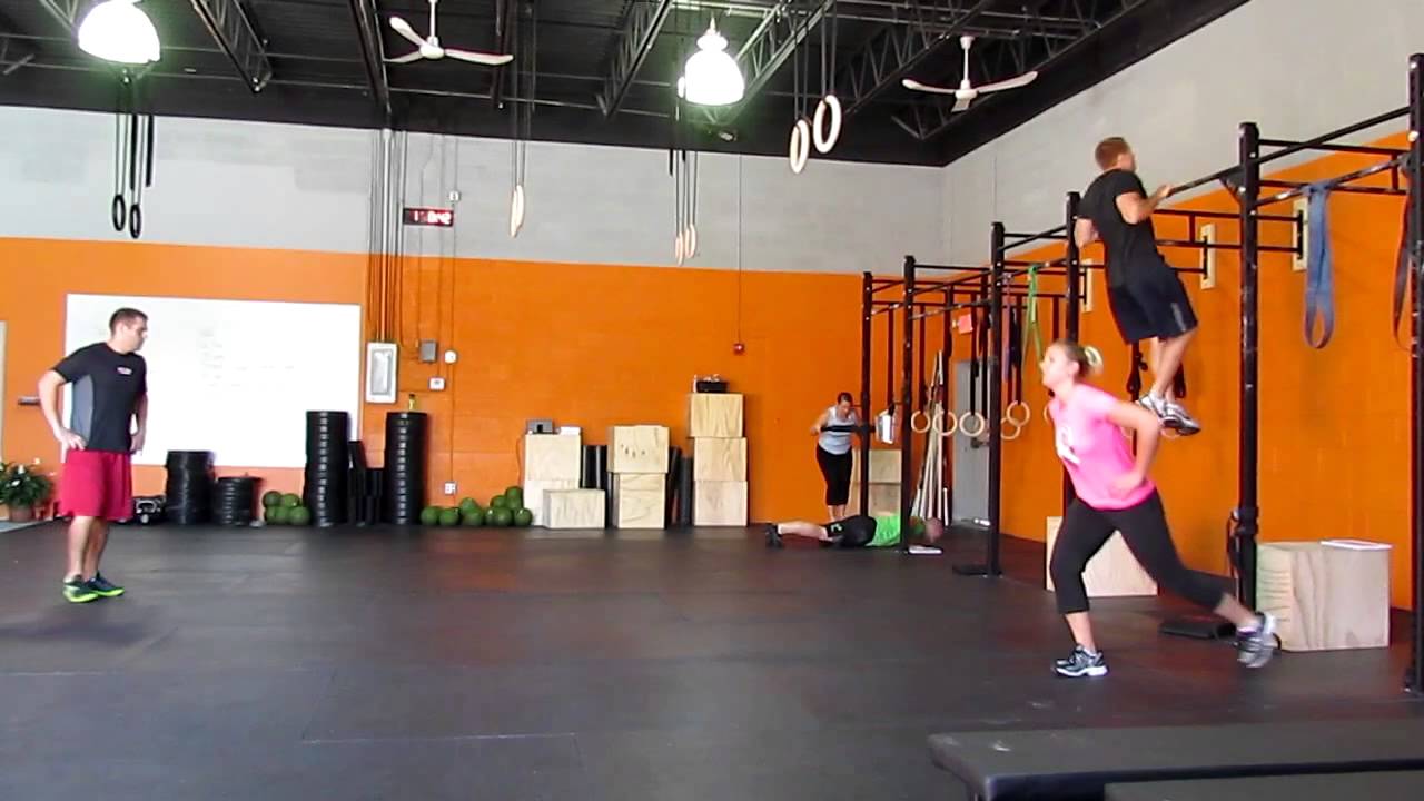 CrossFit SYRACUSE Fall 2012 YouTube