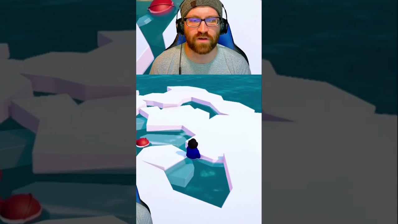 Sharkception! The Manifest! #gaming #shorts  #gangbeasts #gangbeastsfunnymoments #funny