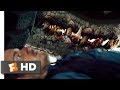 Jurassic World (2015) - It's In There With You Scene (2/10) | Movieclips