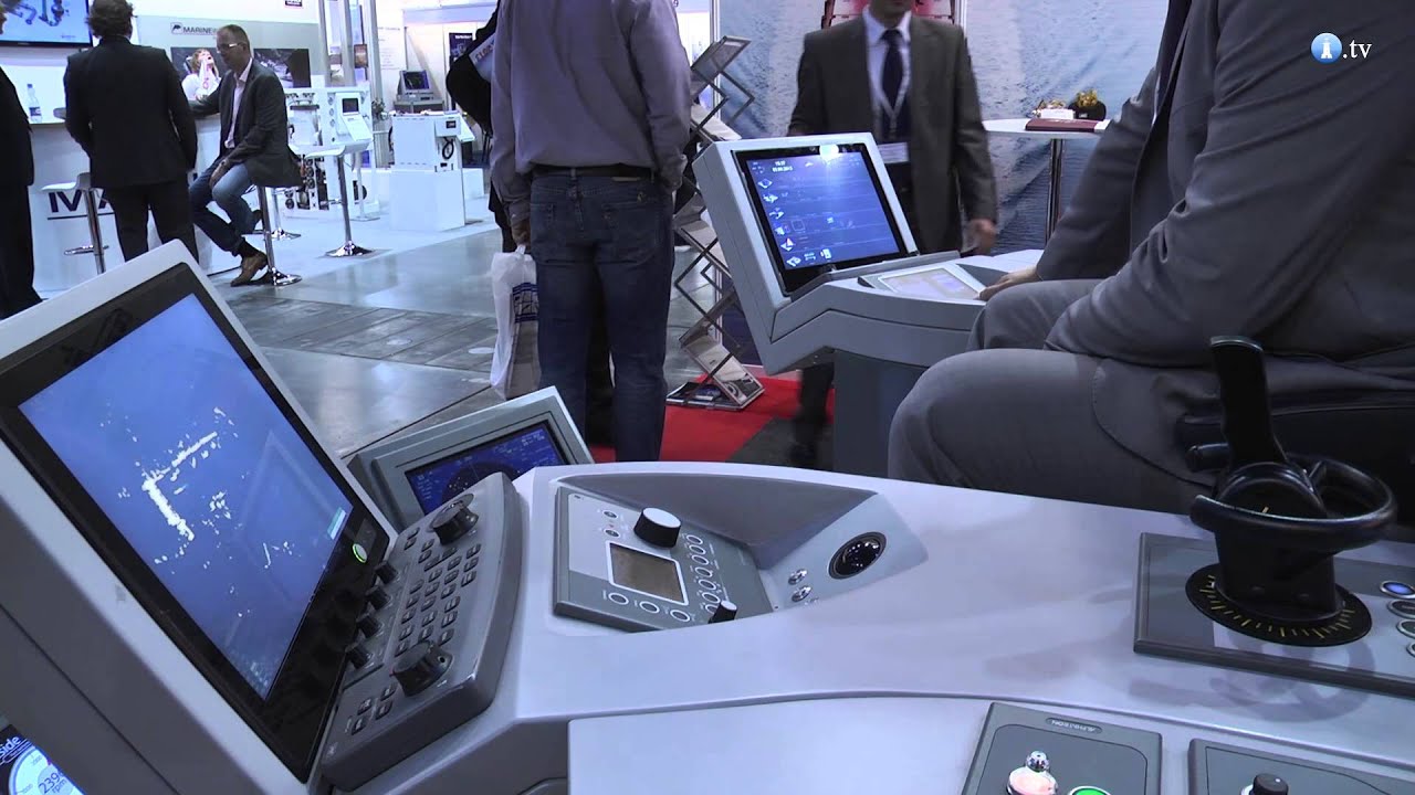 Alphatron Marine Poland - BALTEXPO 2013