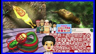 こびとづかん こびとの不思議 実験セット - 3DS こびとづかん】みんなでコビトを探してみつけたのだ【こびとの