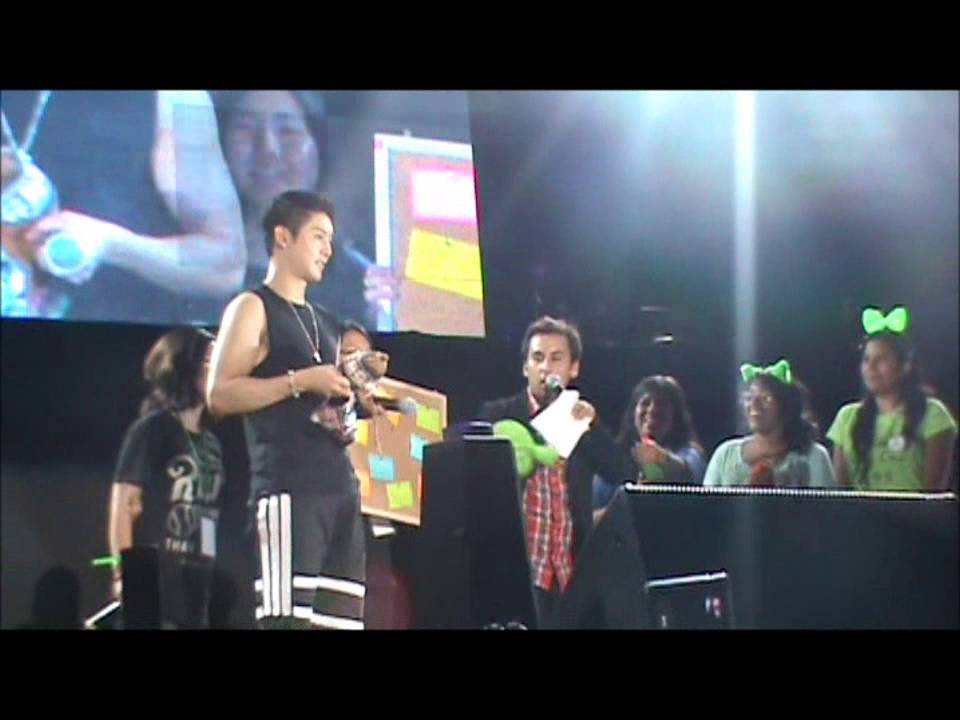 Kim Hyun Joong Peru Fans Y Preguntas Youtube