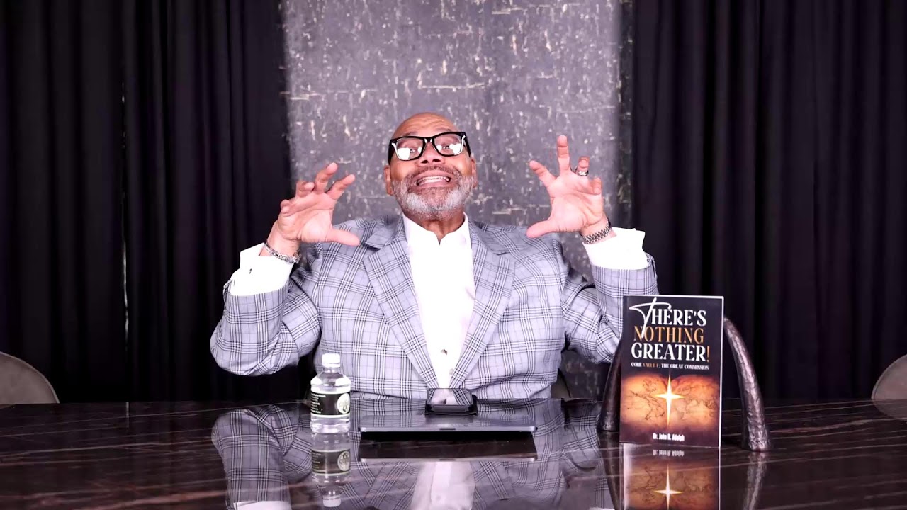 War Room Prayer Call || There's Nothing Greater || Week