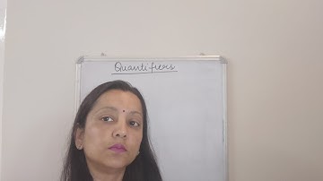 Lecture 16: Quantifiers | Predicate Logic and quantifiers