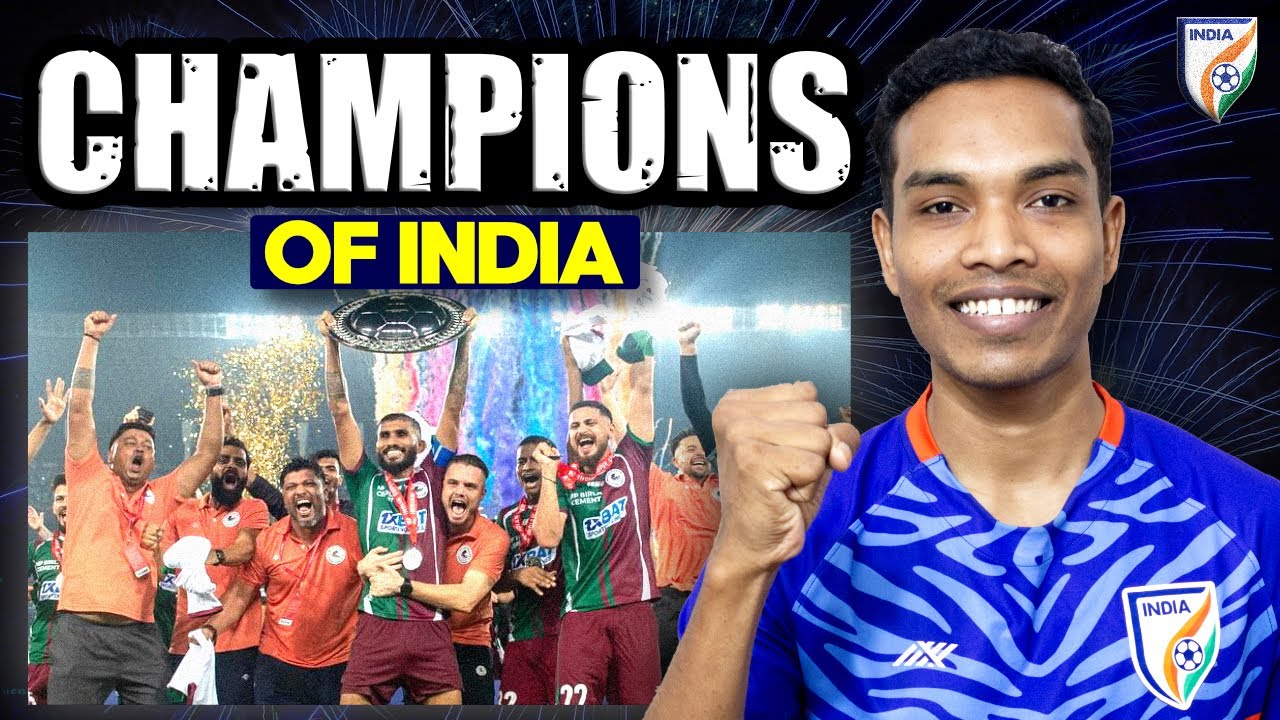 Mohun Bagan The Champion of India will play in AFC Champions League 2