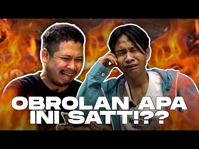 Episode Paling Gak Sabar (Fajar Sadboy) - Tahan Sabar class=