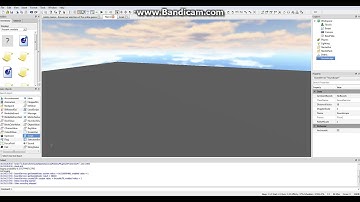 Roblox Lua Scripting Tutorial #1