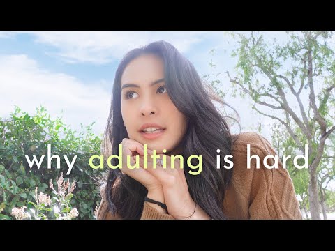 thoughts on adulting - maudy ayunda