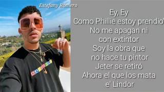 Bad bunny - Ronca (Letra) | Freestyle🔥