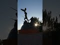 Cerro de la bufa en Zacatecas