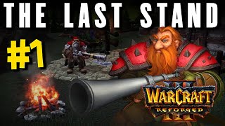 The Last Stand 0.80 Zombie Camp Survival Defense Warcraft 3 TFT | No Commentary #1 screenshot 5