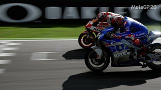 MotoGP 20 | Career Pt 91: Photo Finish!! (Xbox One X)