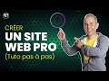 Comment crer un site web pro    tutoriel wordpress dbutant 2023