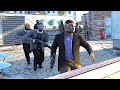 The professionals vs security  gta 5 npc wars 93