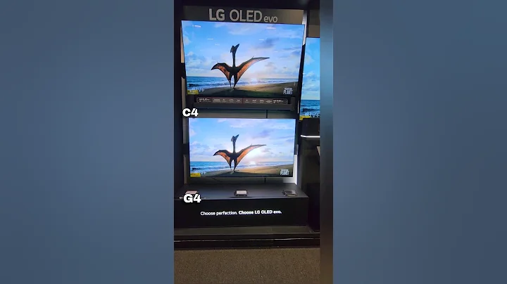 LG G4 VS LG C4 MLA worth chasing? #LGG4 #LGC4 #G4VSC4