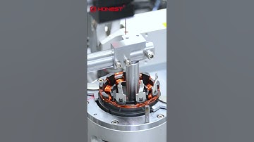 Dual-Station Stator Winding Machine: Empowering Fully Automatic Oil Pump Motor Production Lines