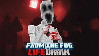 พวกมันเข้าใกล้ผมขึ้นทุกที... | Minecraft From the Fog - LifeDrain #3