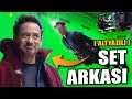 AVENGERS INFINITY WAR BÖYLE ÇEKİLDİ! KAMERA ARKASINDAN DETAYLAR ( ALTYAZILI )