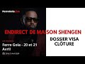 Endirect de maison shengen ferre gola tres fort dossier visa finalise