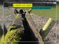 Hochbeet, alter Balken, Hängeerdbeeren, Upcycling Eichenbalken Ständerwerk
