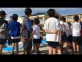 踊るぽんぽこりん(カバー) 2016-10-30 東栄小学校ふれあい運動会