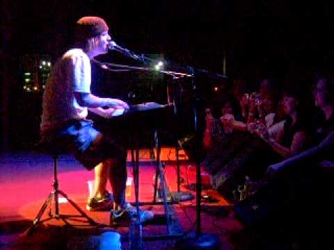 Josiah Leming - 3rd Planet (Modest Mouse Cover) Dallas